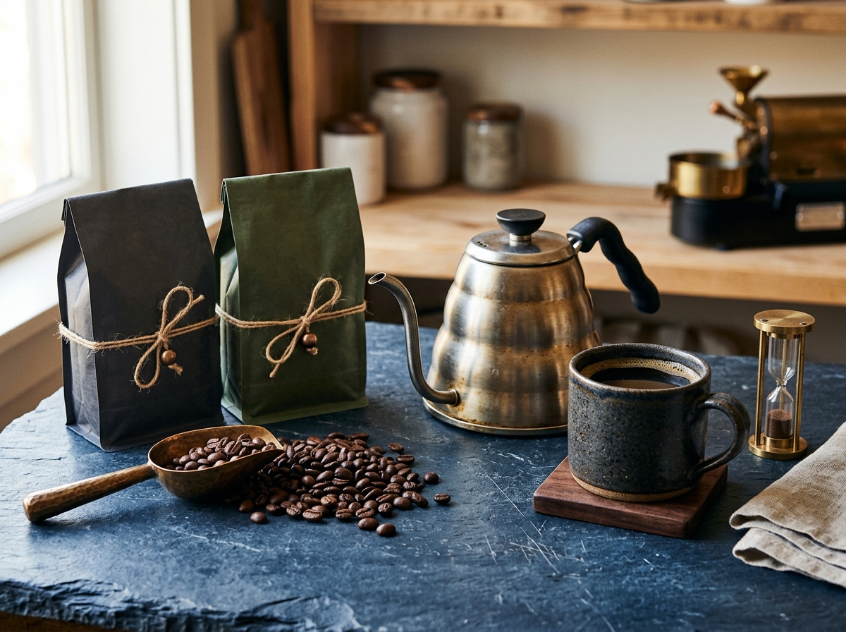 Coffee & Roastery