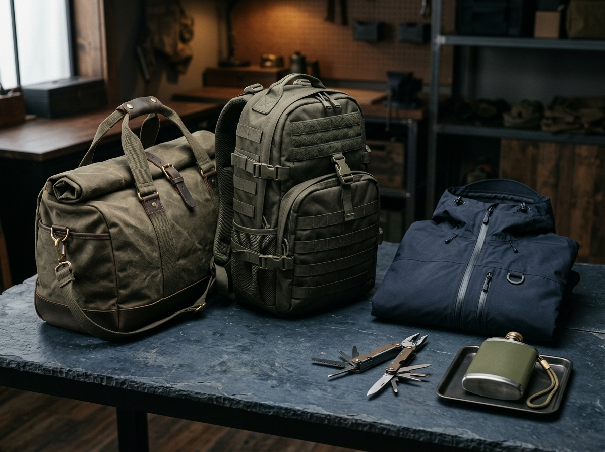 Field & Outdoor Gear