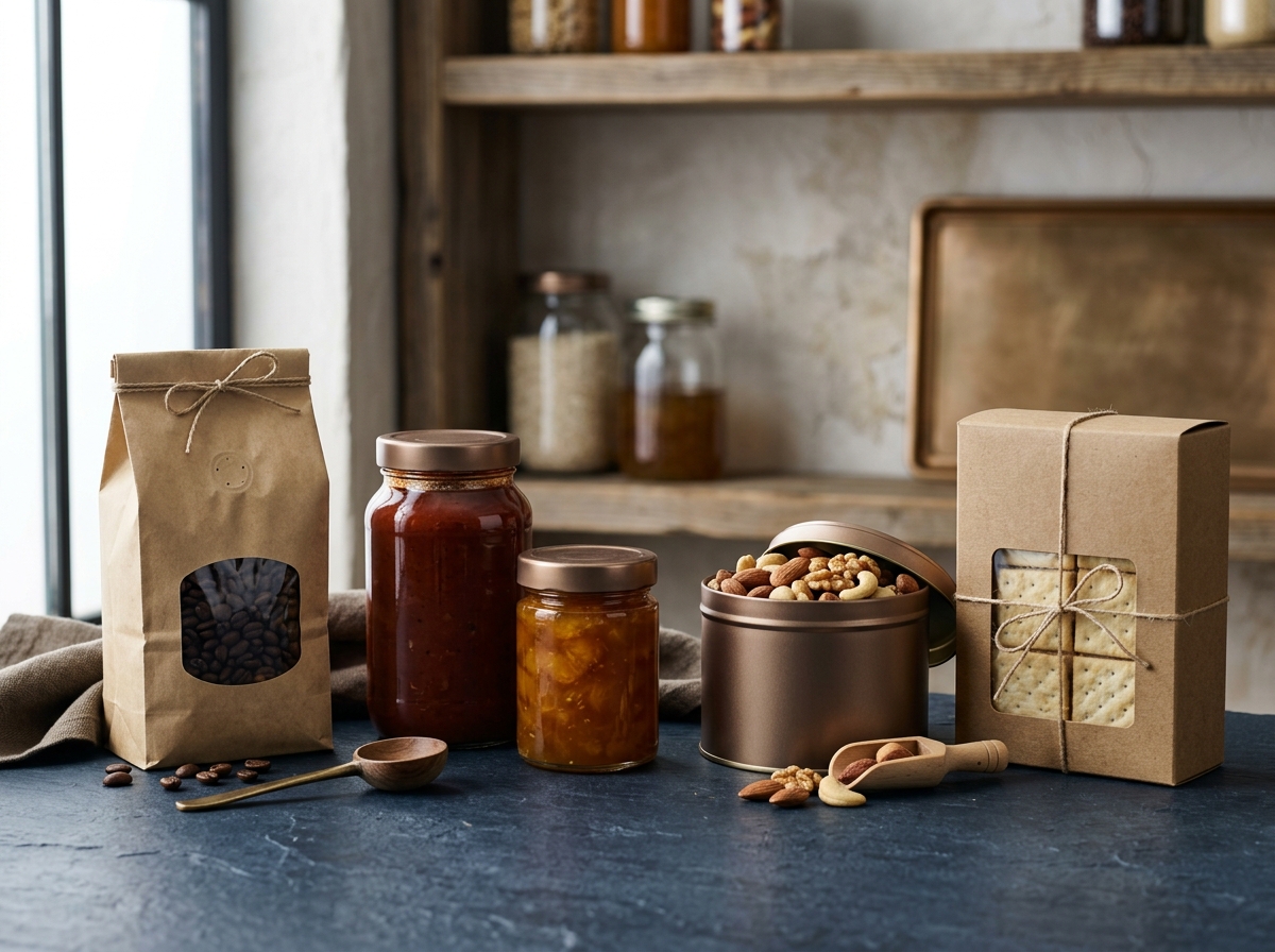 Pantry & Provisions